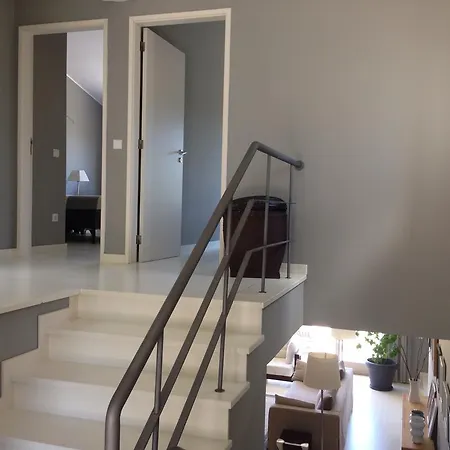 Guarda Rios House * ヴィラ・ノーヴァ・デ・セルヴェイラ
